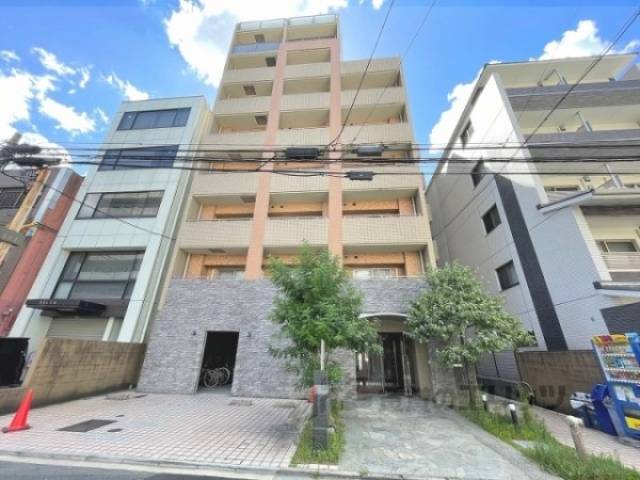 エイペックス京都室町外観写真1
