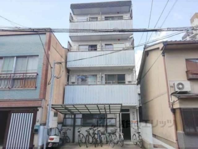 千丸ハイツ外観写真2