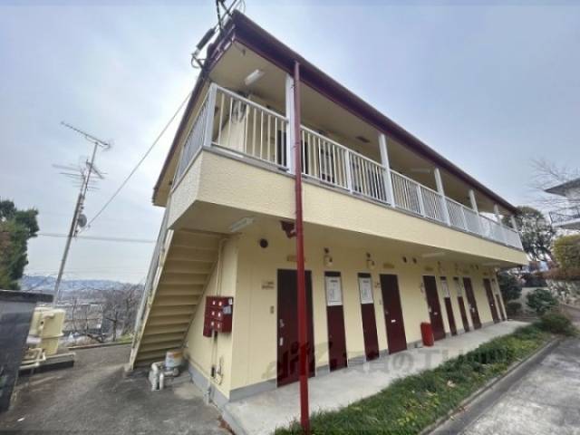 芙蓉ハイツ外観写真2