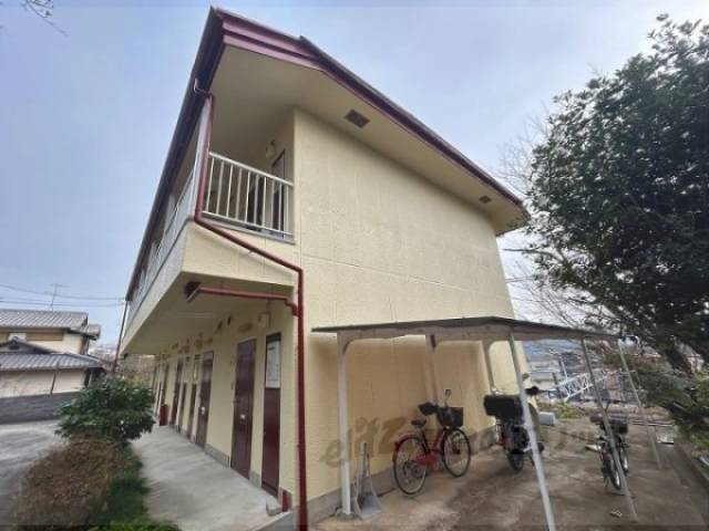 芙蓉ハイツ外観写真3