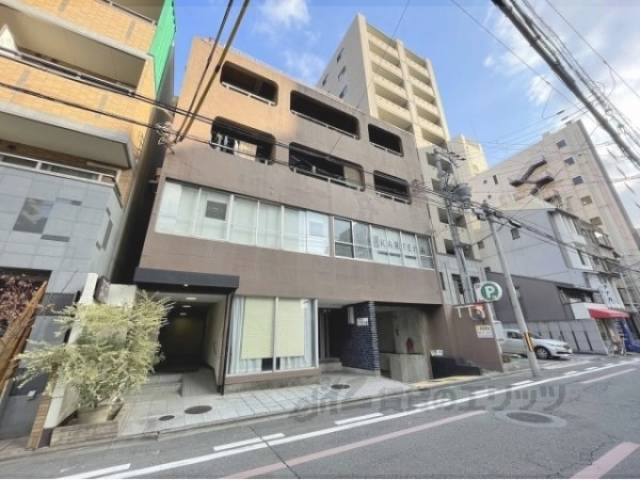 花柳ビル外観写真1