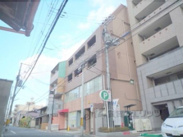 花柳ビル外観写真2