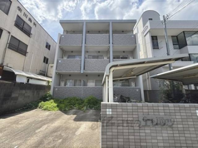 クレアールエスパシオ外観写真2