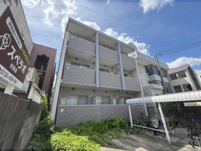 クレアールエスパシオ外観写真3