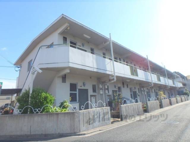 寺田ガーデンハイツ１番館外観写真2