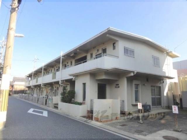 寺田ガーデンハイツ１番館外観写真3