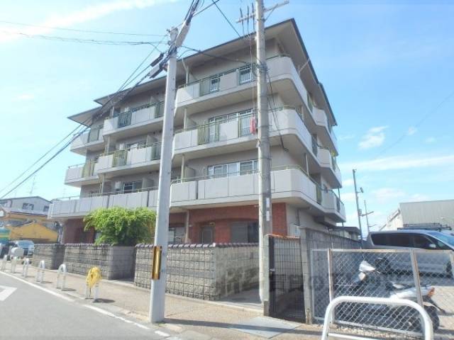 寺田ガーデンハイツ２番館外観写真2