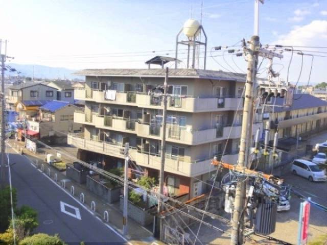 寺田ガーデンハイツ２番館外観写真3