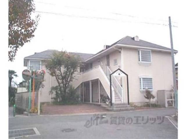 ハピネス桂外観写真1