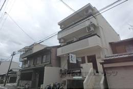 御所西ラフィーネ石原外観写真