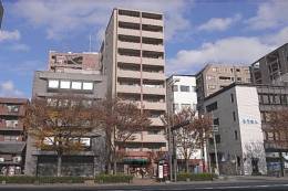 ベラジオ烏丸御池外観写真