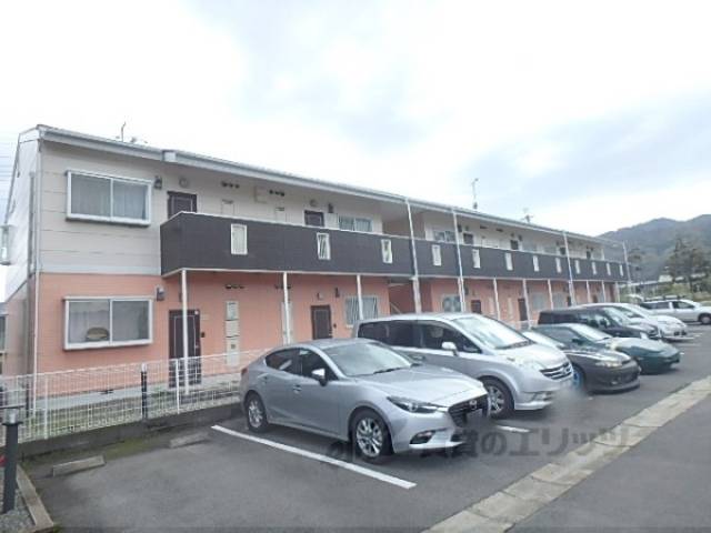 セレーナ唐崎１外観写真2