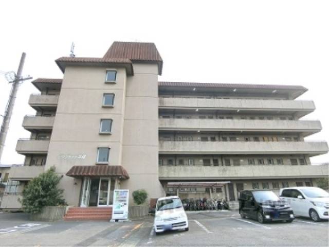 ビワフラッツ平津外観写真2