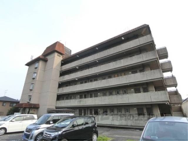 ビワフラッツ平津外観写真3