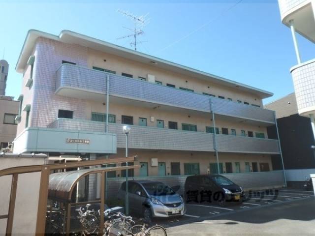 グリーンベル１号館外観写真1