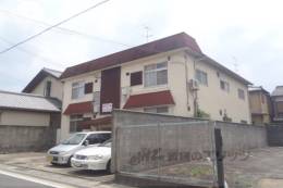 ありす川荘外観写真