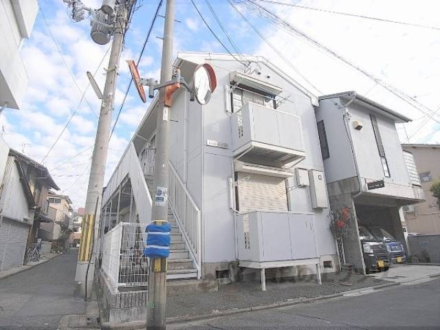 畠山ハイツ外観写真1