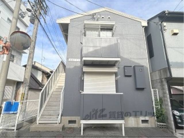 畠山ハイツ外観写真2