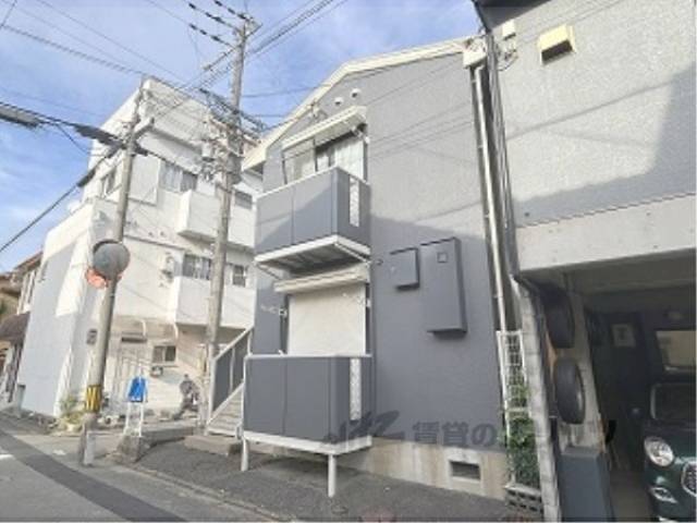 畠山ハイツ外観写真3