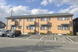 ヴィラ祝園２外観写真