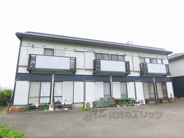 湖東ハイツ第一外観写真2