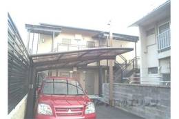 ポレール久方外観写真