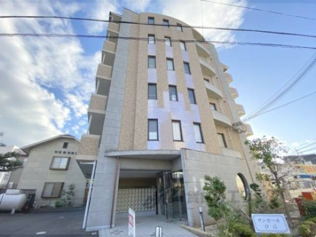 サンセールりら外観写真3