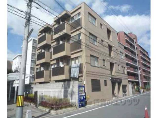 リバーパレス高野外観写真1