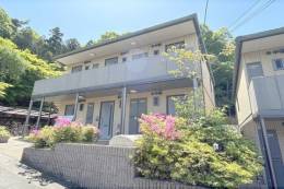シティオ・クラーロ哲学の道Ａ棟外観写真