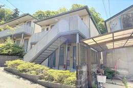 シティオ・クラーロ哲学の道Ｂ棟外観写真
