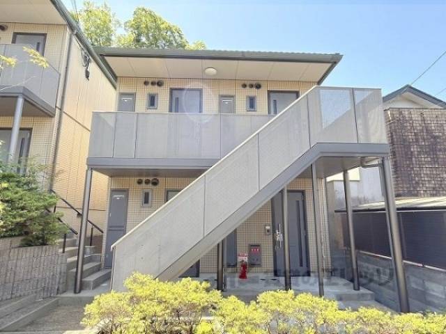 シティオ・クラーロ哲学の道外観写真2