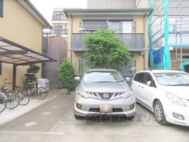 ラ・パレット聖護院外観写真1