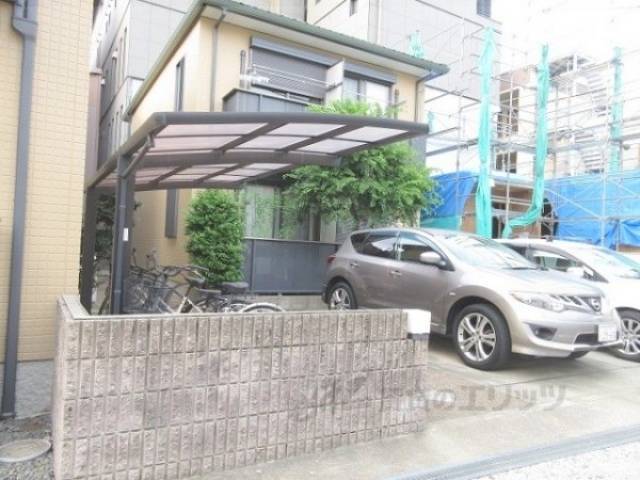ラ・パレット聖護院外観写真2