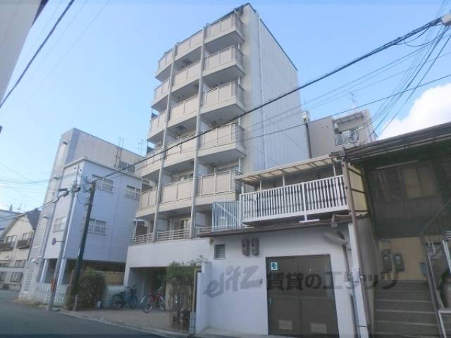 セリーヌ下鴨外観写真1