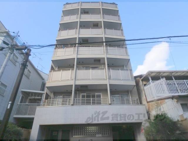 セリーヌ下鴨外観写真2