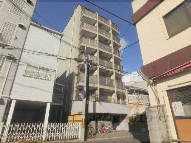 セリーヌ下鴨外観写真3