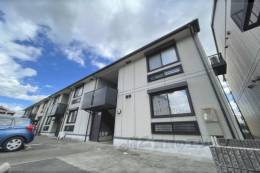 セジュールハピネスＢ棟外観写真