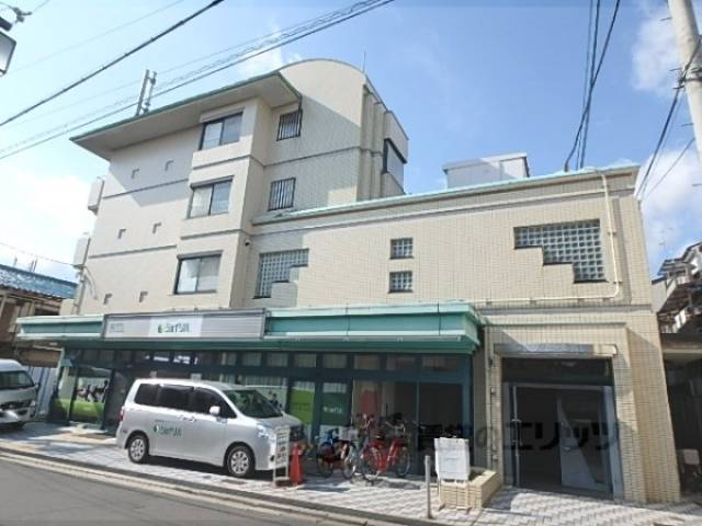 コープ・ミール花園外観写真1