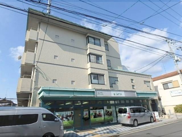 コープ・ミール花園外観写真2