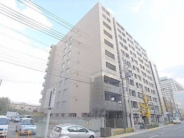 トゥニール河原町外観写真1