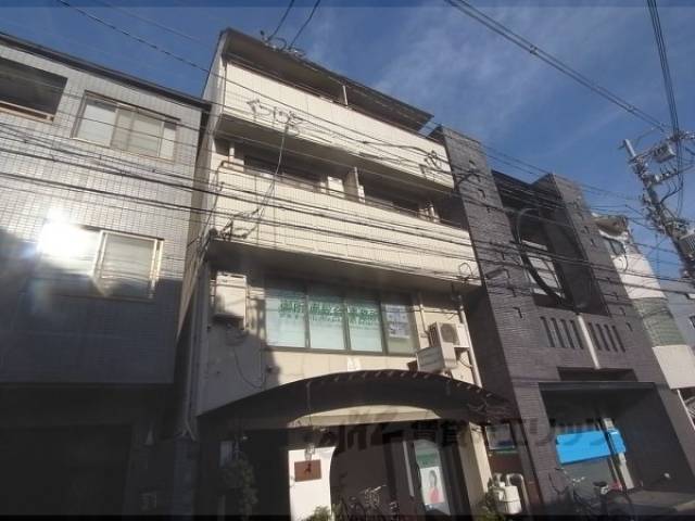 高倉ハイツ外観写真3