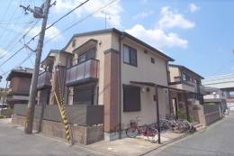 メゾンプリマベーラ外観写真