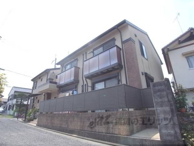 メゾンプリマベーラ外観写真2