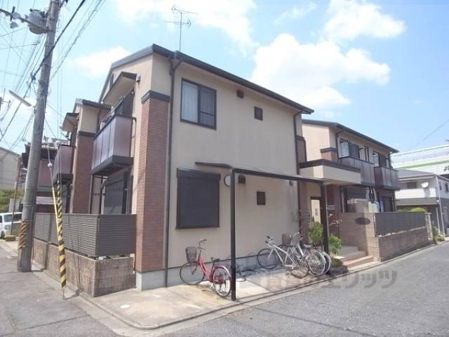 メゾンプリマベーラ外観写真3
