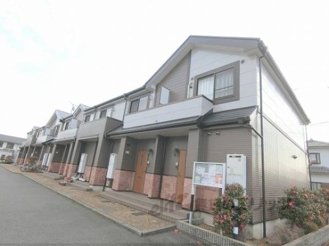 メゾンベル外観写真1