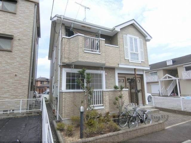 ブロッサム外観写真1