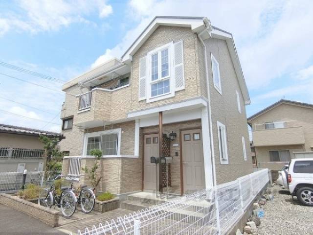 ブロッサム外観写真2