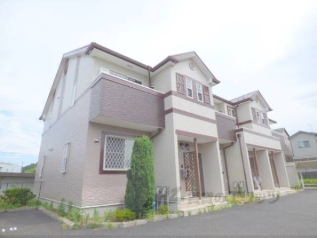 パルゆうき外観写真2