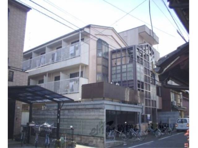 やまいくマンション外観写真1