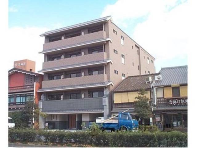 リーガル京都東本願寺前外観写真1
